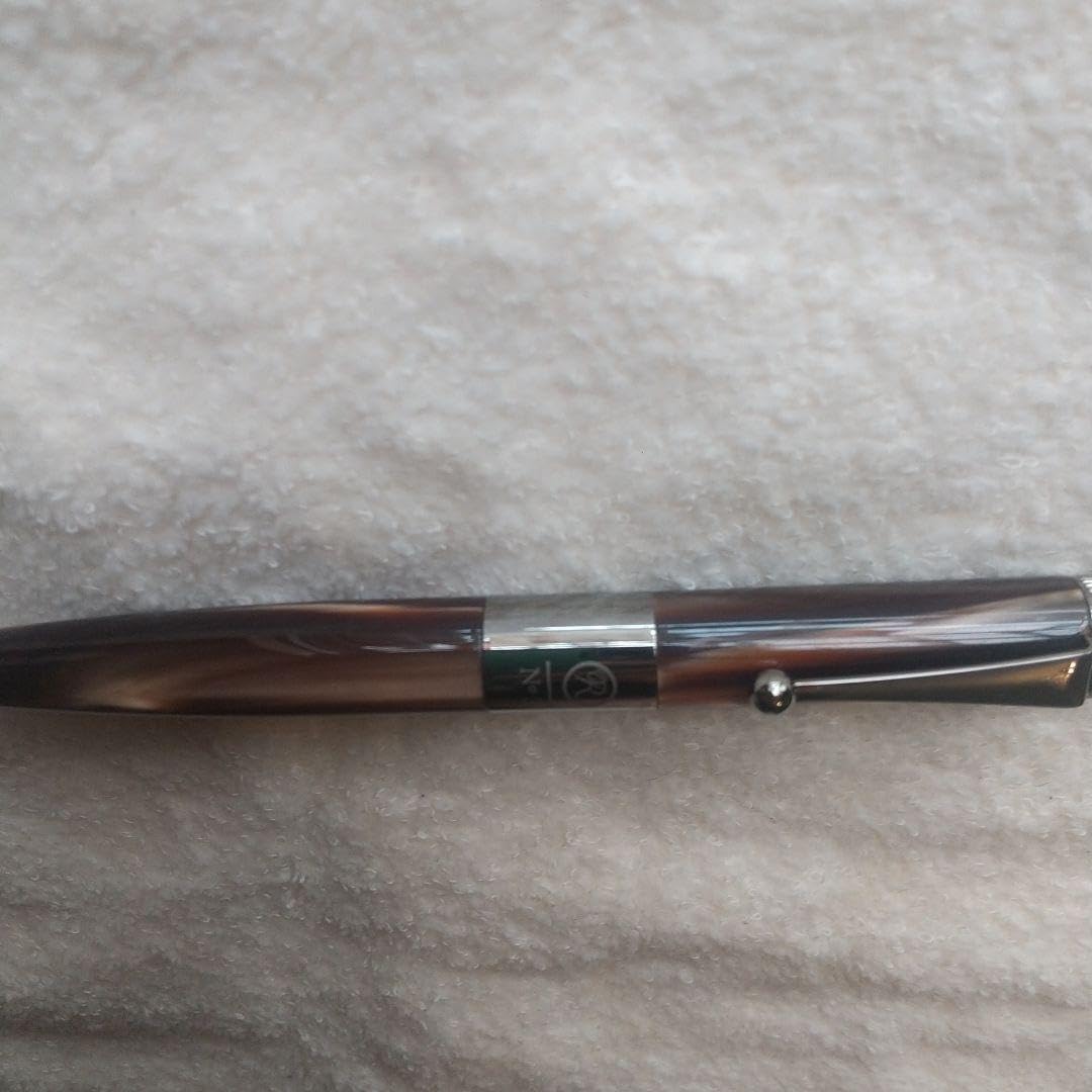 ロメオNo.3 ボールペン筆記具グレー ROMEO no.3 イタリアングレー